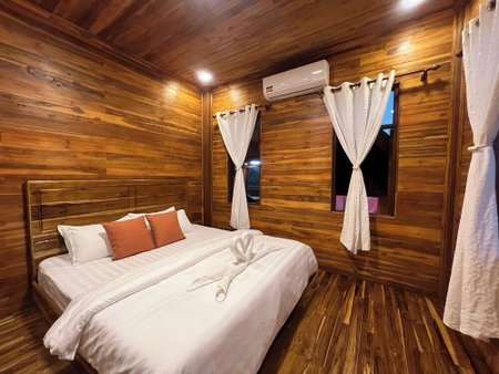 Vangnamthip Meung Feung Hotel, Ban Don, Laos