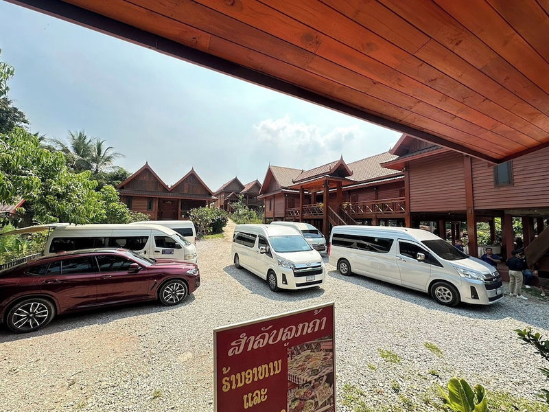 Vangnamthip Meung Feung Hotel, Ban Don, Laos