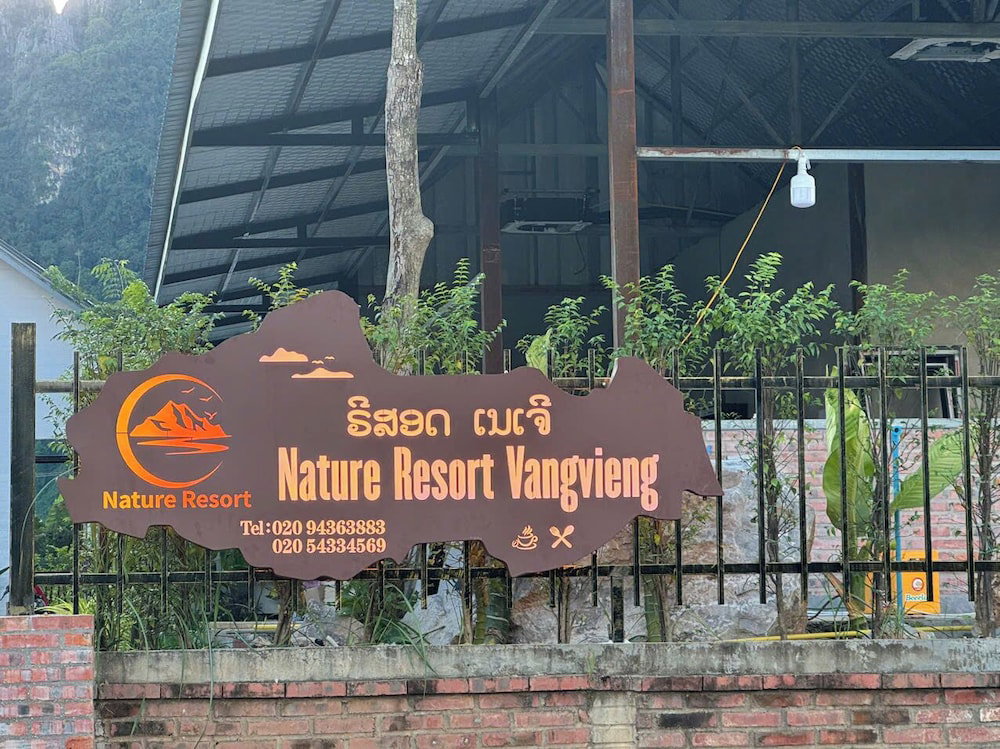 Nature Resort Vangvieng, Laos