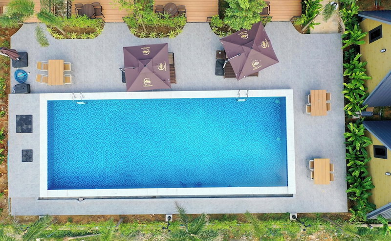 Nature Resort Vangvieng, Vang Vieng, Laos