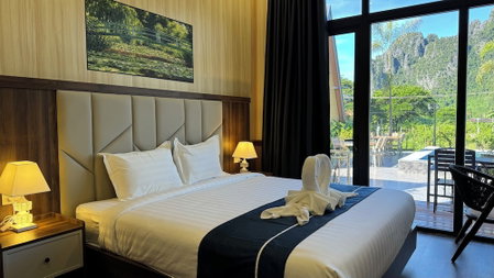 Nature Resort Vangvieng, Vang Vieng, Laos