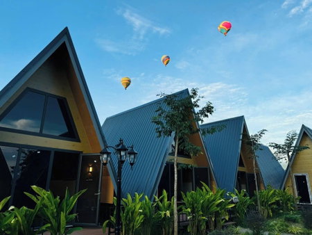 Nature Resort Vangvieng, Vang Vieng, Laos