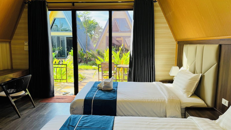 Nature Resort Vangvieng, Vang Vieng, Laos