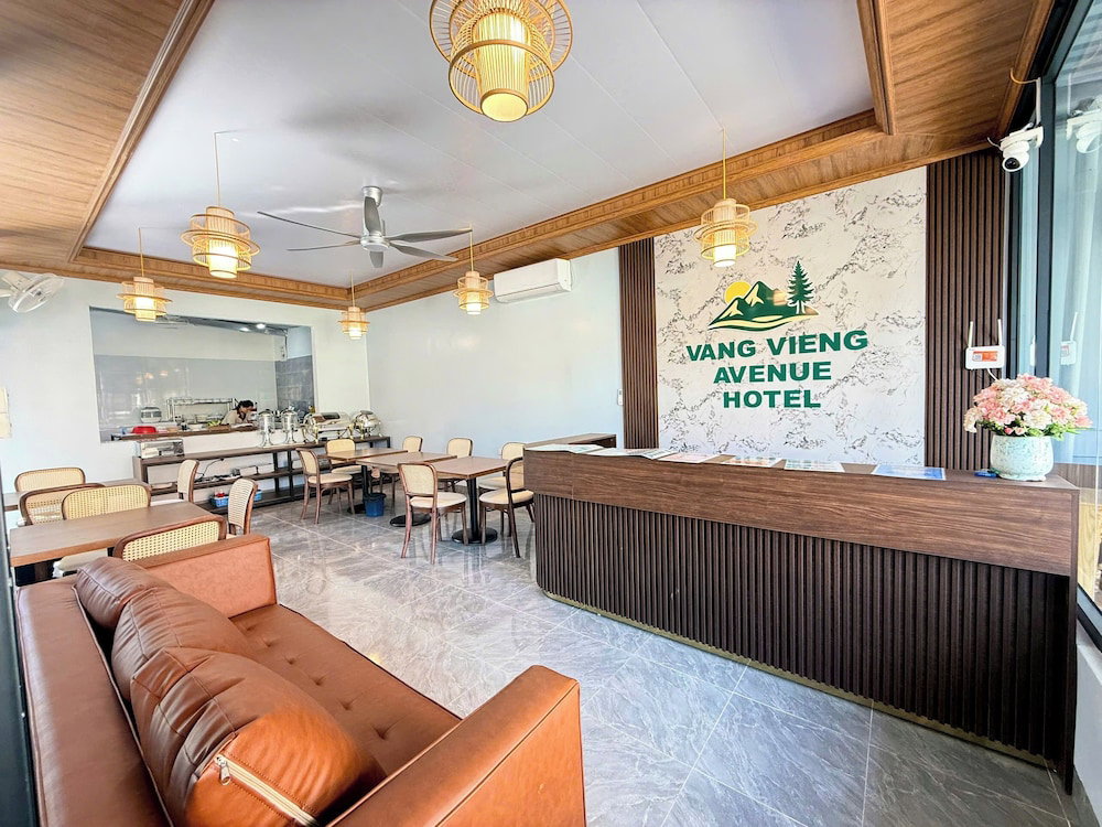 VangVieng Avenue Hotel, Laos