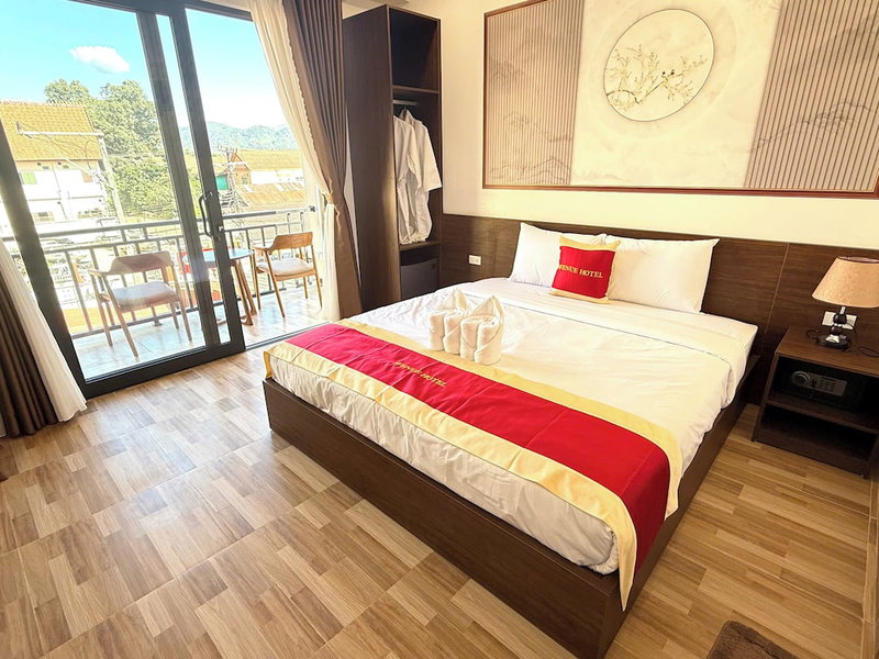 VangVieng Avenue Hotel, Vang Vieng, Laos
