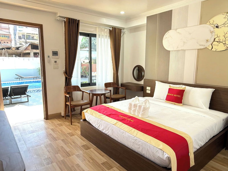 VangVieng Avenue Hotel, Vang Vieng, Laos