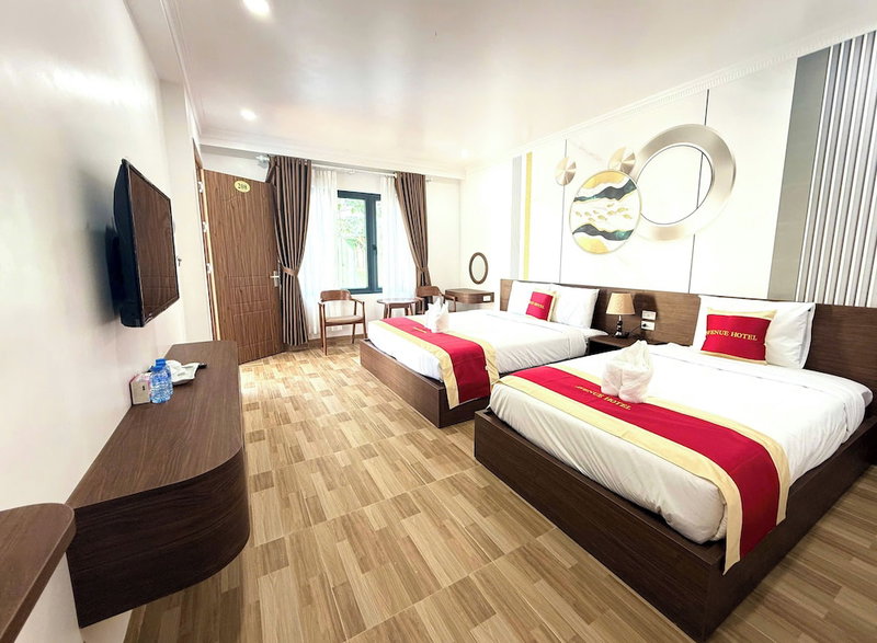 VangVieng Avenue Hotel, Vang Vieng, Laos