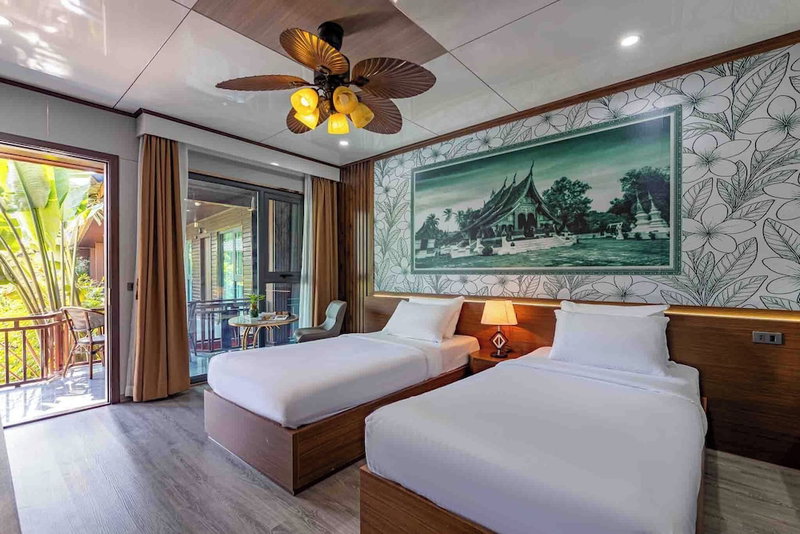 Champa Phan Boutique Hotel, Vientiane, Laos