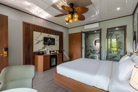 Champa Phan Boutique Hotel, Vientiane, Laos