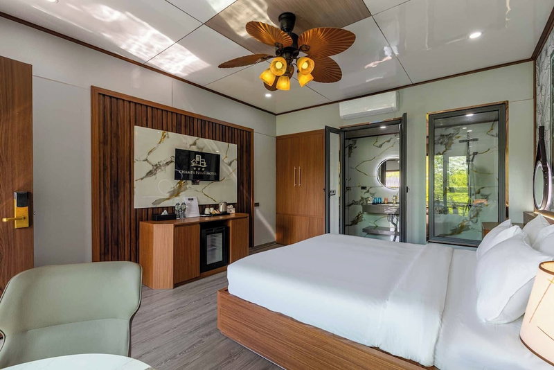 Champa Phan Boutique Hotel, Vientiane, Laos