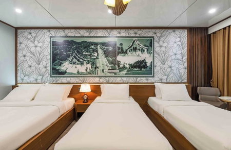 Champa Phan Boutique Hotel, Vientiane, Laos