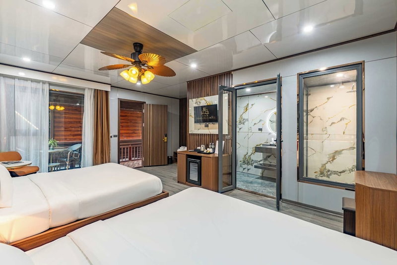 Champa Phan Boutique Hotel, Vientiane, Laos