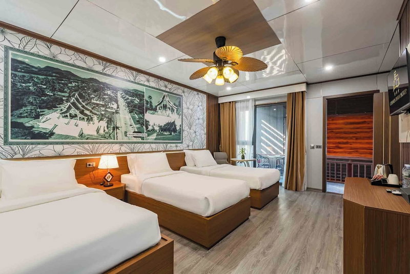 Champa Phan Boutique Hotel, Vientiane, Laos