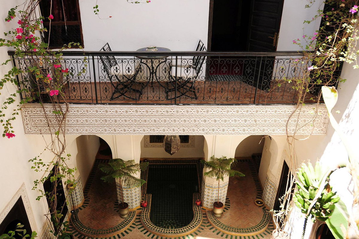 Riad Al Mamoune, Morocco