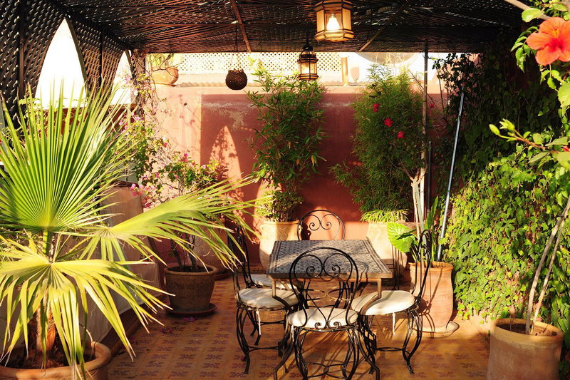 Riad Al Mamoune, Marrakesh, Morocco