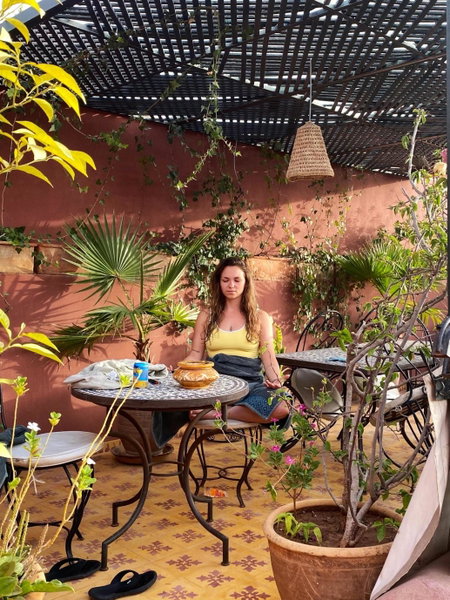 Riad Al Mamoune, Marrakesh, Morocco