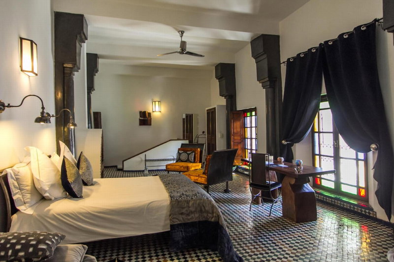 Riad Laaroussa, Fes al Bali, Morocco