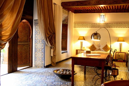 Riad Laaroussa, Fes al Bali, Morocco