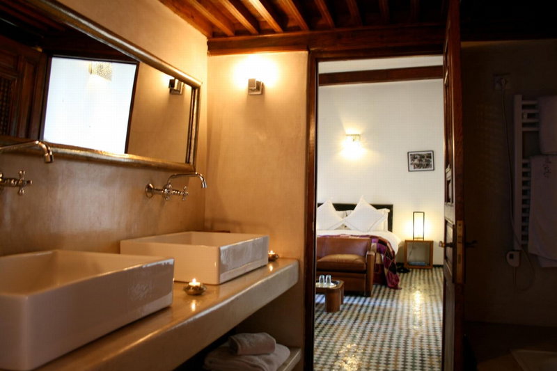 Riad Laaroussa, Fes al Bali, Morocco