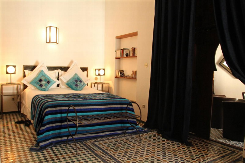 Riad Laaroussa, Fes al Bali, Morocco