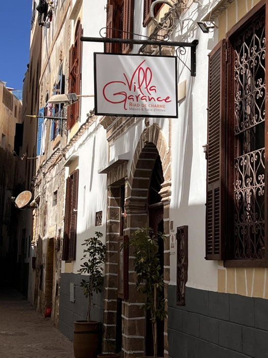 Villa Garance, Essaouira, Марокко