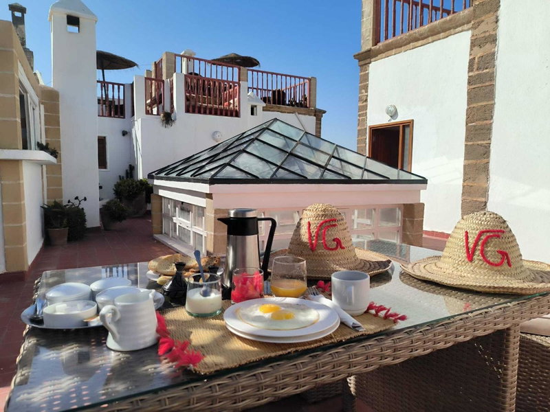Villa Garance, Essaouira, Марокко