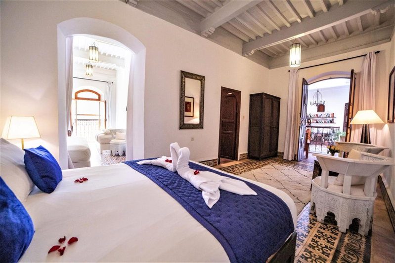 Villa Garance, Essaouira, Марокко