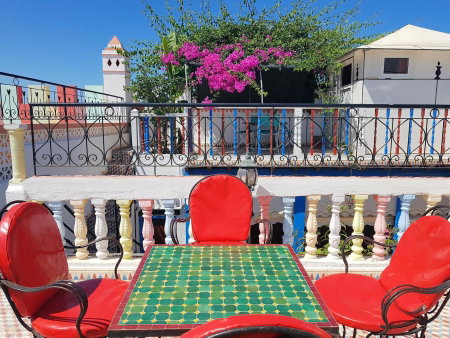 Maison d'hôtes Cité Portugaise, El Jadid, Morocco