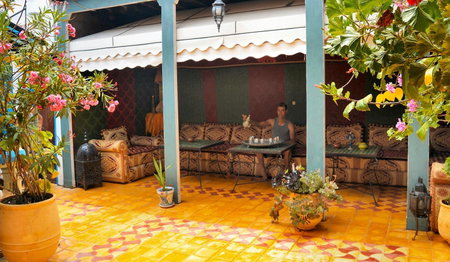 Maison d'hôtes Cité Portugaise, El Jadid, Morocco