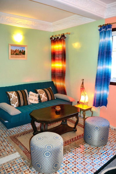 Maison d'hôtes Cité Portugaise, El Jadid, Morocco