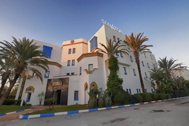Senator Hotel Tanger, Tangier, Maroc