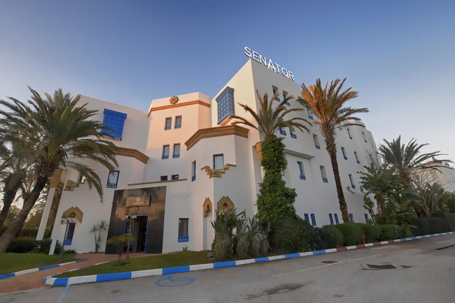 Senator Hotel Tanger, Tangier, Maroc