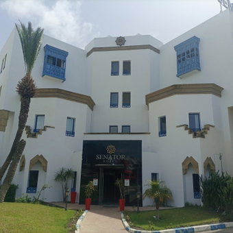 Senator Hotel Tanger, Tangier, Maroc
