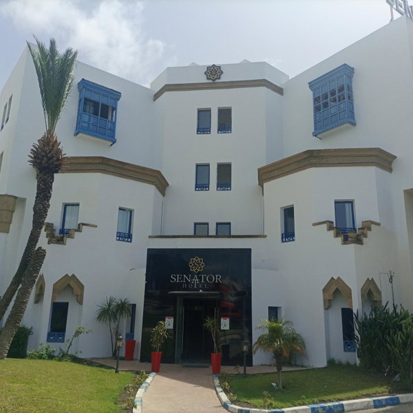 Senator Hotel Tanger, Tangier, Maroc