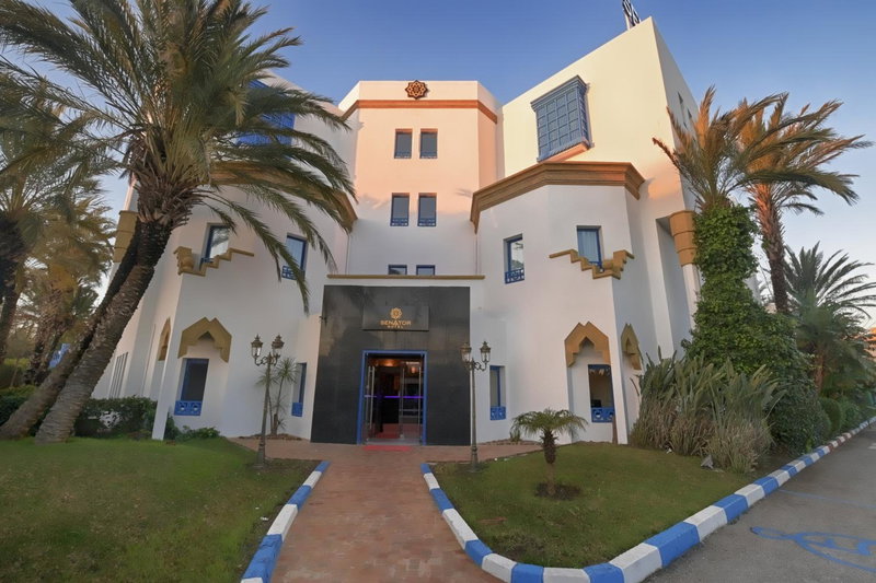 Senator Hotel Tanger, Tangier, Maroc