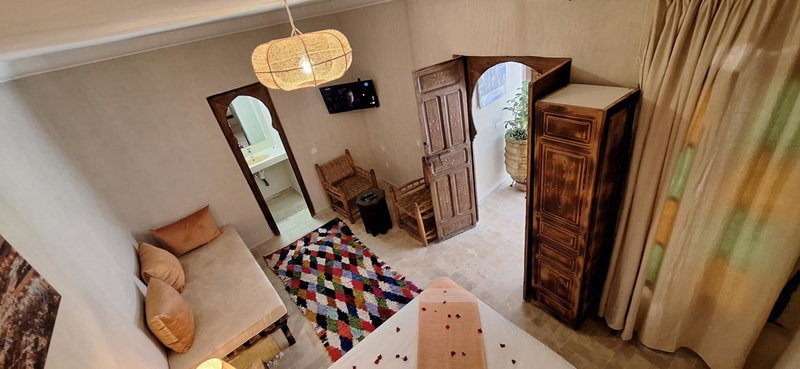 Riad Belikoss Pool & SPA, Marrakesh, Morocco
