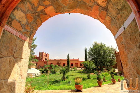La Perle Du Dades, Boumalne, Marruecos