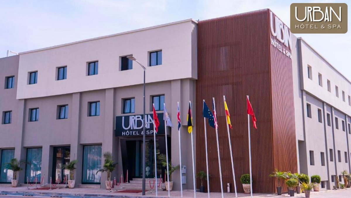 Hotel · Urban Hotel & Spa, Kenitra