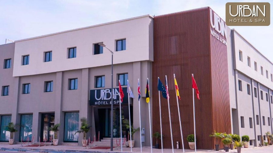 Urban Hotel & Spa, Kenitra, Morocco