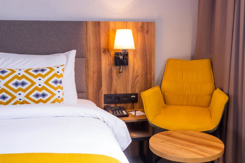Urban Hotel & Spa, Kenitra, Morocco