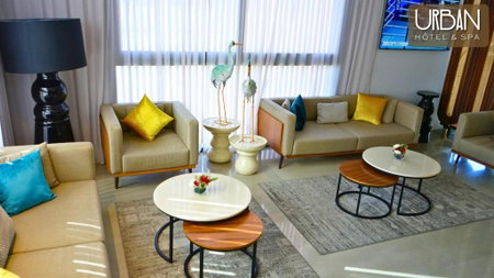 Urban Hotel & Spa, Kenitra, Morocco