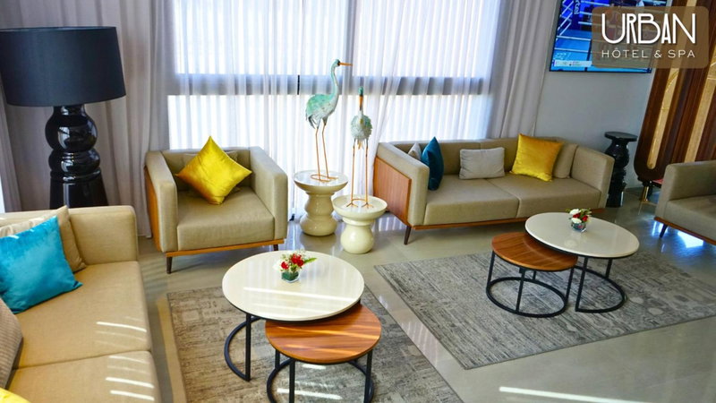 Urban Hotel & Spa, Kenitra, Morocco