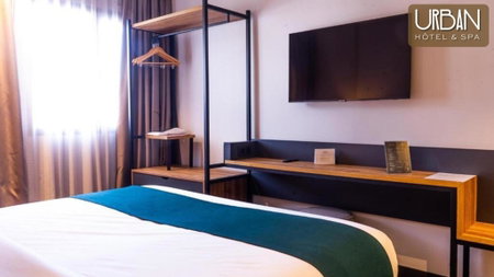 Urban Hotel & Spa, Kenitra, Morocco
