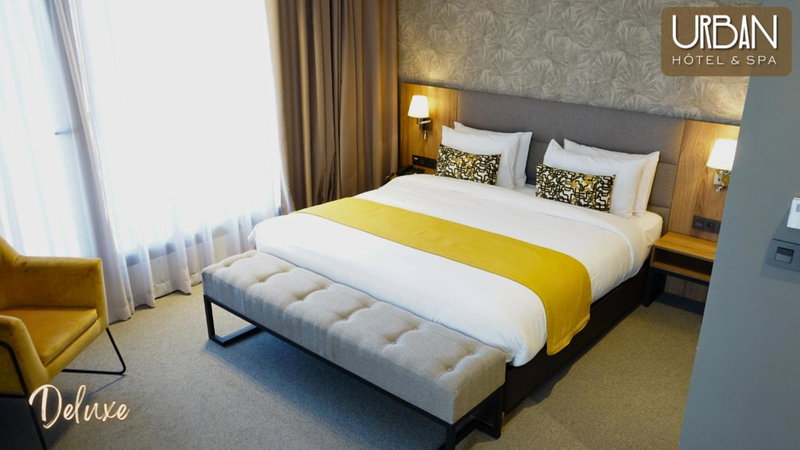 Urban Hotel & Spa, Kenitra, Morocco