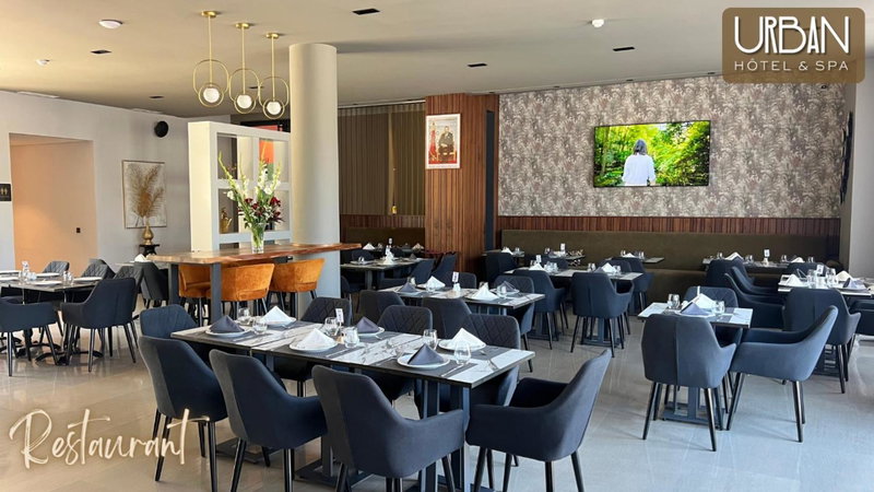 Urban Hotel & Spa, Kenitra, Morocco