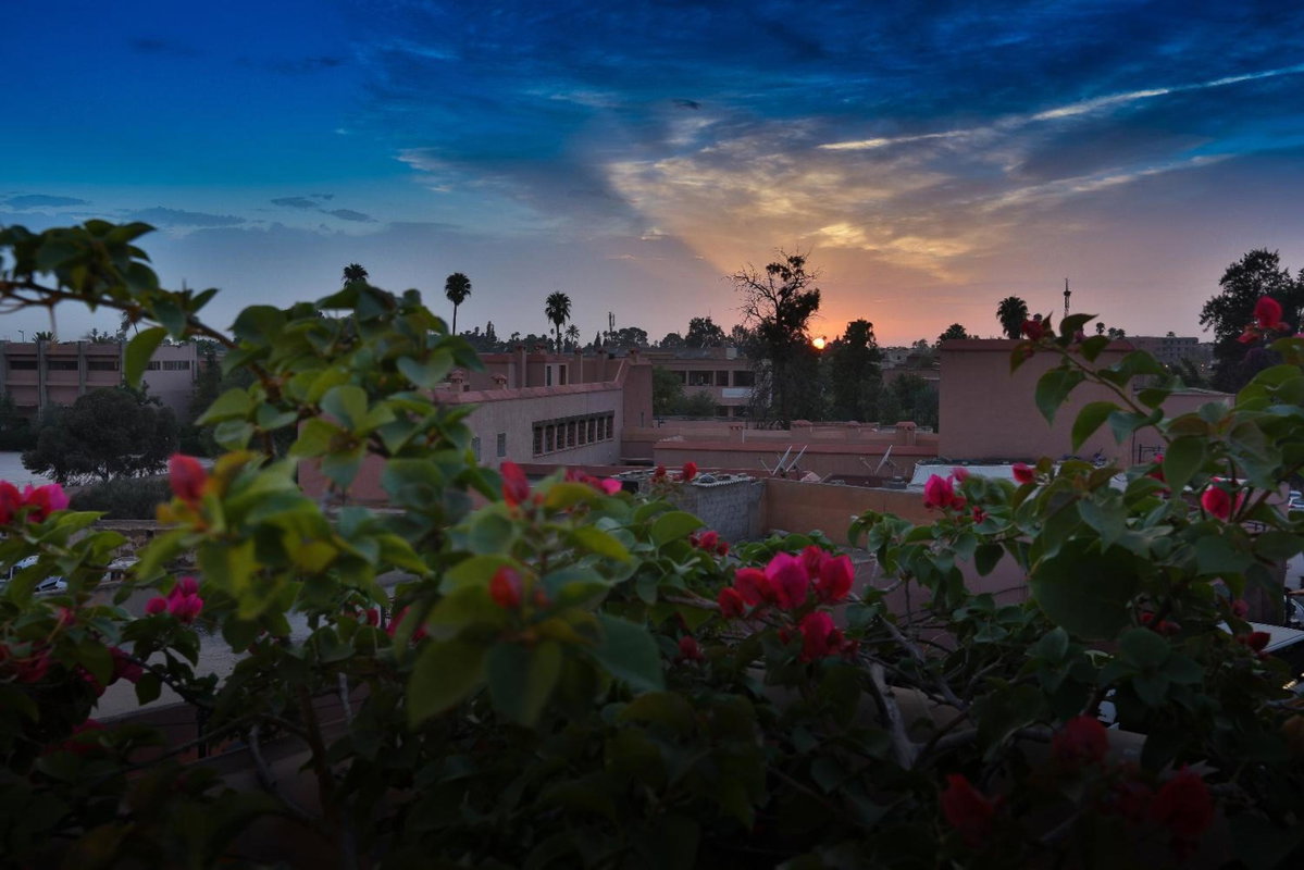 Riad & Spa Bahia Salam, Morocco