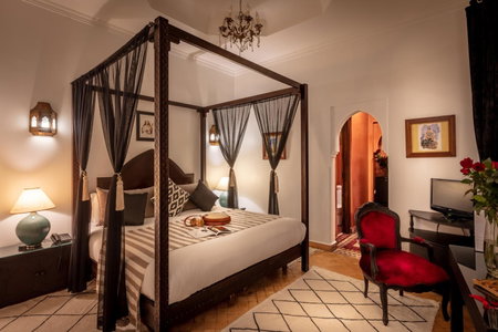 Riad & Spa Bahia Salam, Marrakesh, Morocco
