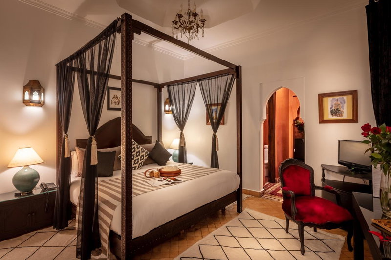 Riad & Spa Bahia Salam, Marrakesh, Morocco