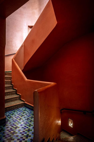 Riad & Spa Bahia Salam, Marrakesh, Morocco