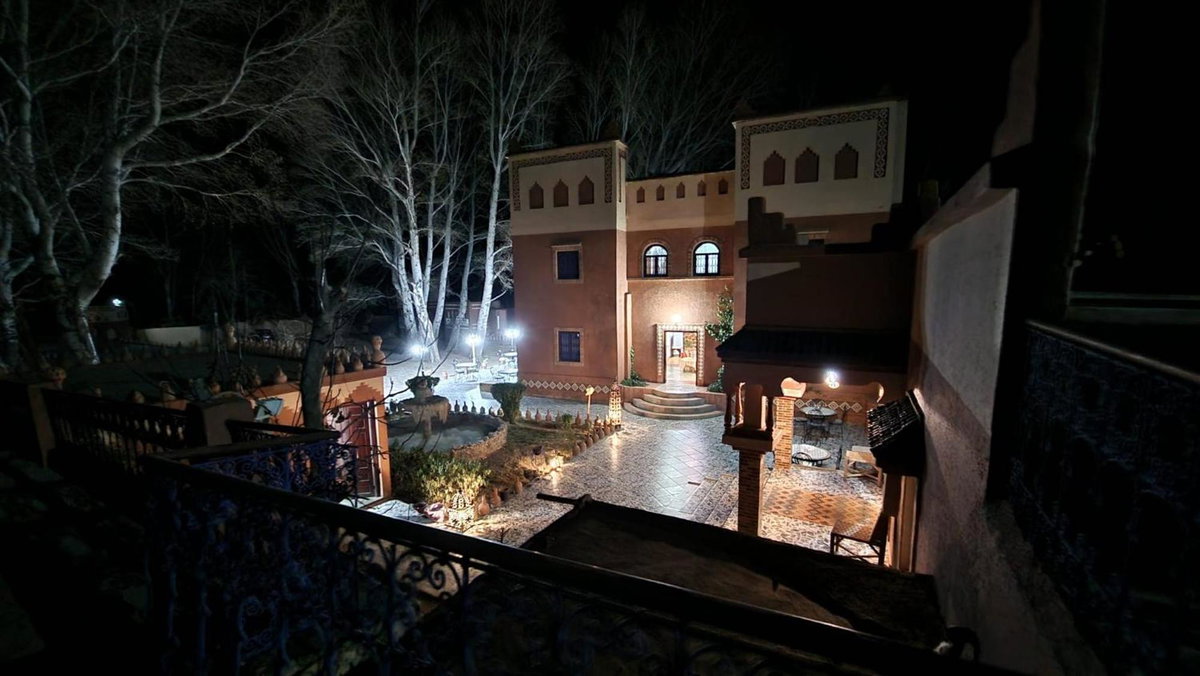 Hotel · Berbère De La Montagne Hotel Dades, Imdiazene